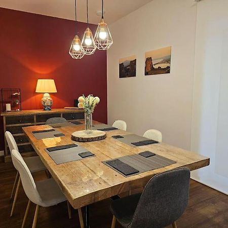Our House @ Little France Villa Edinburgh Luaran gambar