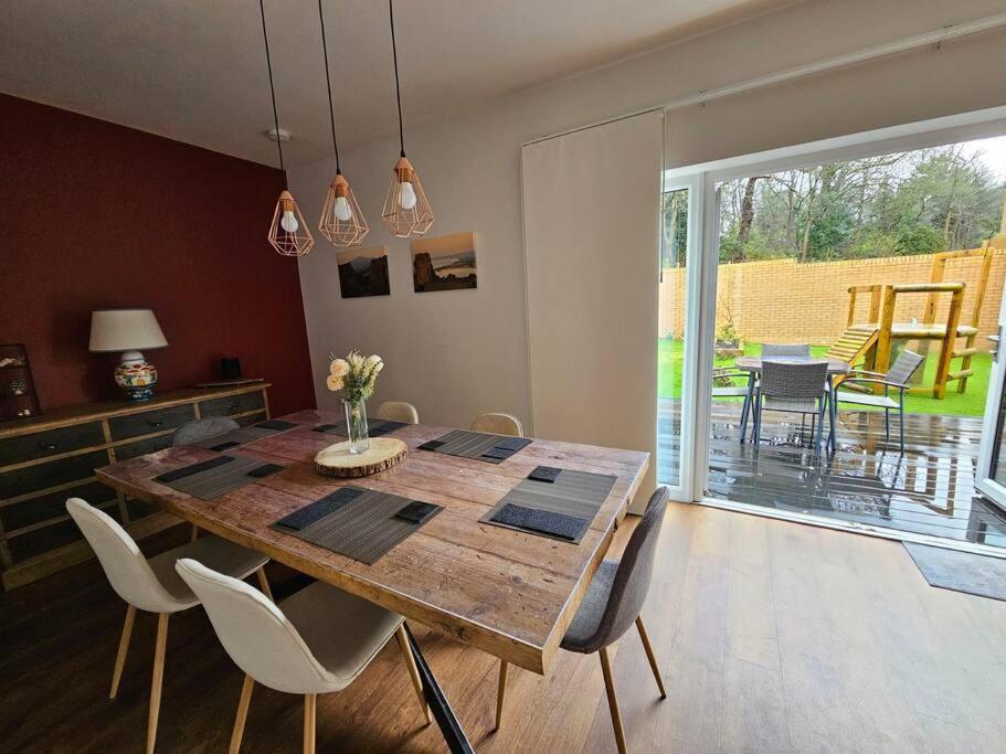 Our House @ Little France Villa Edinburgh Luaran gambar