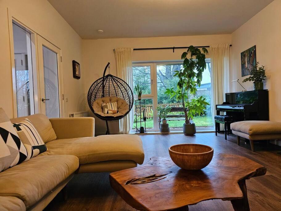 Our House @ Little France Villa Edinburgh Luaran gambar