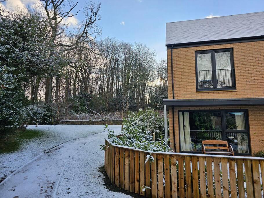 Our House @ Little France Villa Edinburgh Luaran gambar