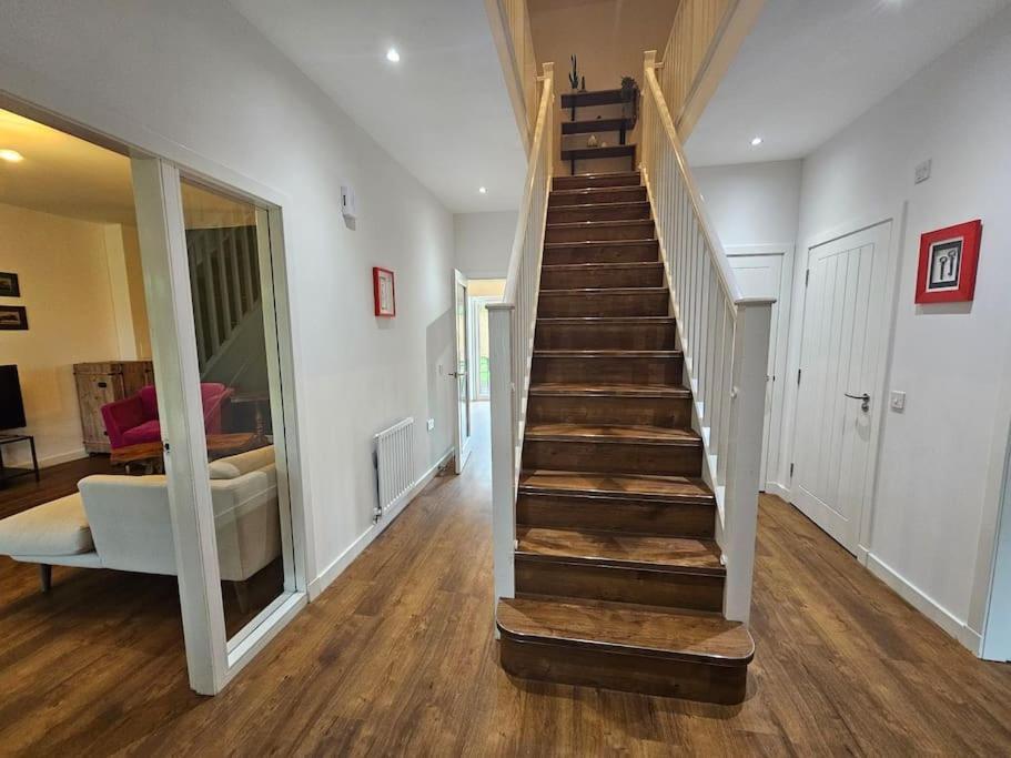 Our House @ Little France Villa Edinburgh Luaran gambar