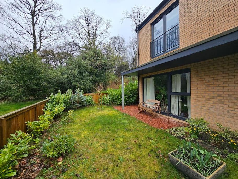 Our House @ Little France Villa Edinburgh Luaran gambar