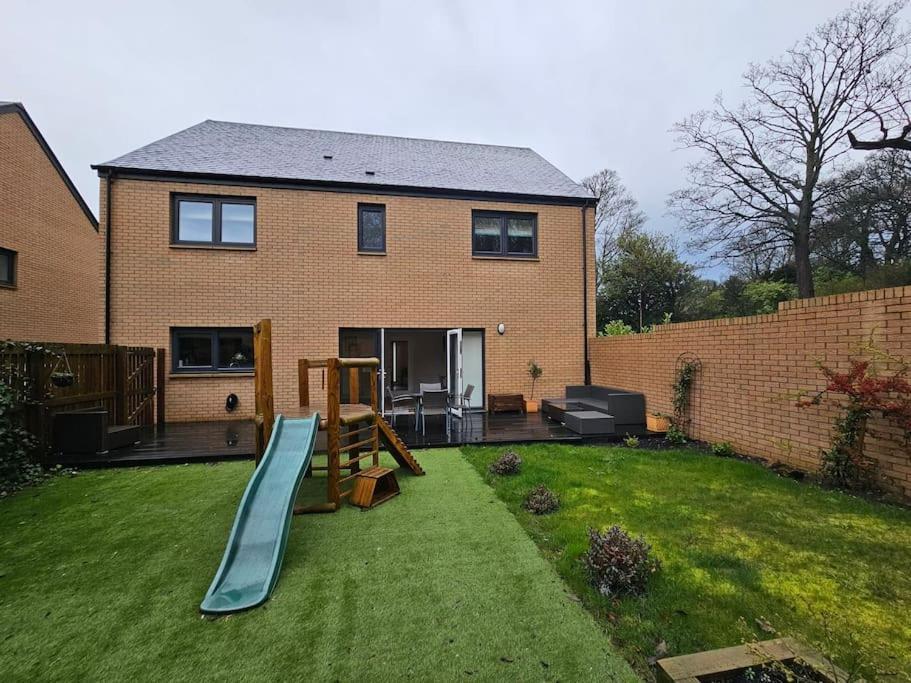 Our House @ Little France Villa Edinburgh Luaran gambar